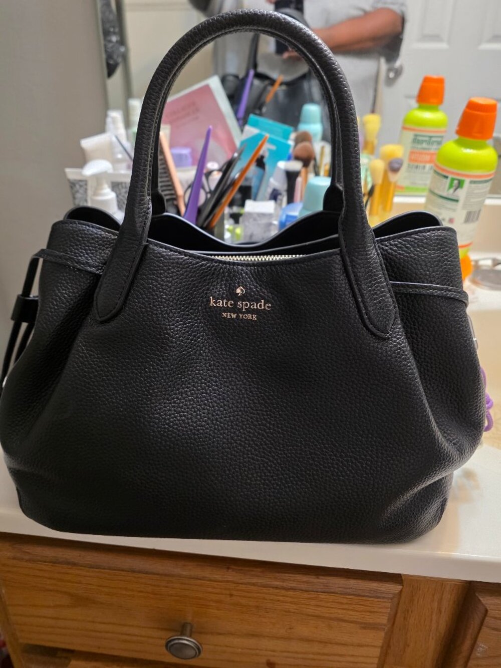 Kate Spade Large Dumpling Satchel